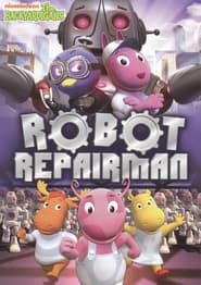 Backyardigans Robot Rampage' Poster