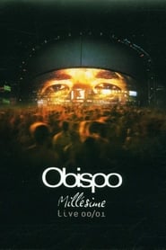 Pascal Obispo  Millsime Live 0001' Poster