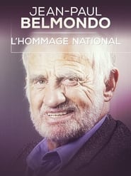 Hommage national  JeanPaul Belmondo' Poster