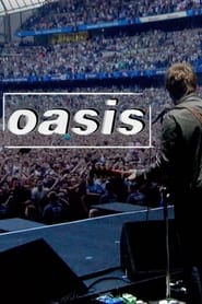 Oasis Live in Manchester' Poster