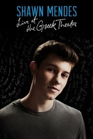 Shawn Mendes Live at the Greek Theatre' Poster