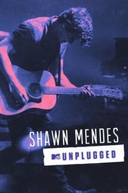 Shawn Mendes MTV Unplugged' Poster