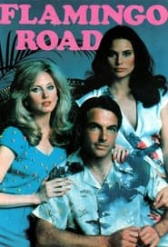 Flamingo Road' Poster