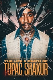 The Life and Death of Tupac Shakur' Poster