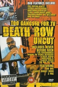 Death Row Uncut' Poster