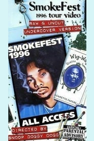 Snoop Doggy Dogg Smokefest 1996 Tour Video' Poster