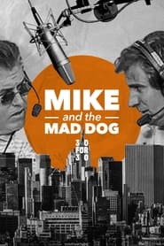 Mike and the Mad Dog' Poster