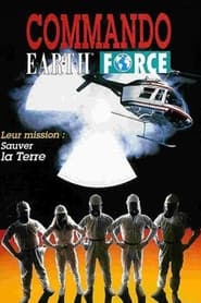 Commando Earth Force' Poster