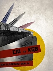 CIA vs KGB Battleground Berlin' Poster