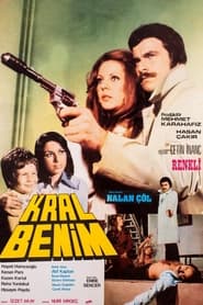 Kral Benim' Poster