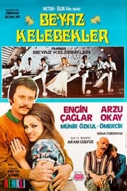 Beyaz Kelebekler' Poster