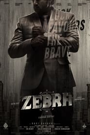 Zebra' Poster