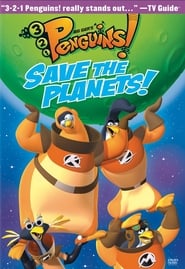 321 Penguins Save the Planets' Poster