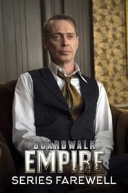 The Final Shot A Farewell to Boardwalk Empire' Poster