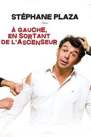  gauche en sortant de lascenseur' Poster