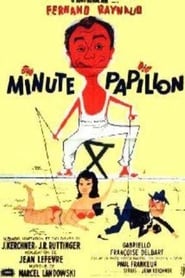 Minute papillon' Poster