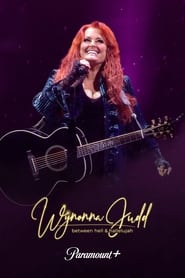 Wynonna Judd Between Hell and Hallelujah' Poster