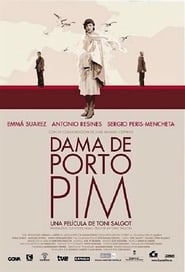 Dama de Porto Pim' Poster
