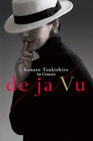 Kanato Tsukishiro 1st Concert De Ja Vu' Poster