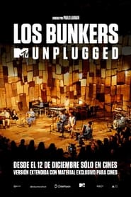 Los Bunkers MTV Unplugged' Poster