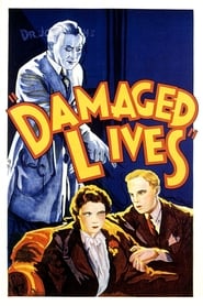 Damaged Lives' Poster