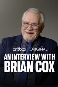 An Interview with Brian Cox' Poster