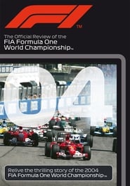 F1 Review 2004' Poster