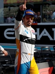 La ltima Carrera de Fernando Alonso' Poster