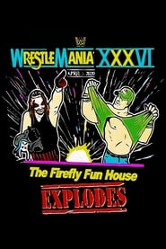 The Firefly Funhouse Match' Poster