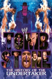 WWE Tombstone  The History of the Undertaker' Poster