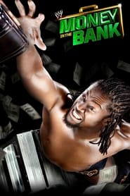 WWE Money in the Bank 2010' Poster