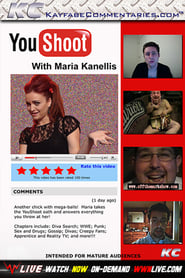 YouShoot Maria Kanellis' Poster