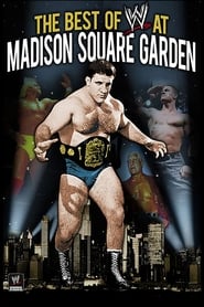 WWE Best of WWE at Madison Square Garden' Poster