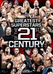 WWE Greatest Superstars of the 21st Century' Poster