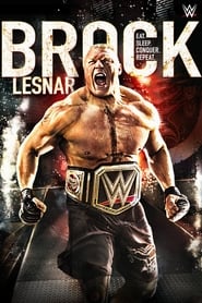 Brock Lesnar Eat Sleep Conquer Repeat' Poster