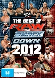 WWE The Best of Raw  SmackDown 2012 Volume 1' Poster