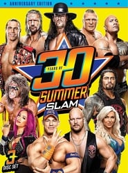 WWE 30 Years of SummerSlam' Poster