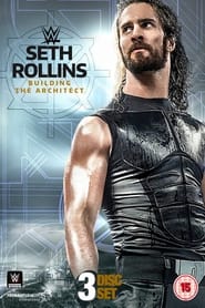 Seth Rollins Building the Architect' Poster