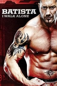 Batista  I Walk Alone' Poster