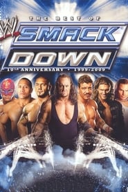 WWE The Best of SmackDown  10th Anniversary 19992009' Poster