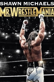 Shawn Michaels Mr Wrestlemania' Poster