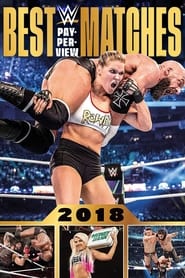 WWE Best PayPerView Matches 2018' Poster