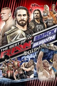 WWE The Best of Raw  SmackDown 2015' Poster