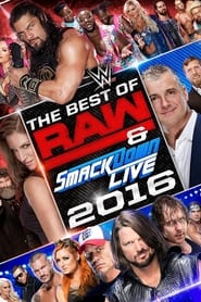 WWE Best of Raw  SmackDown Live 2016' Poster