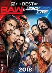 WWE The Best of Raw and Smackdown Live 2018' Poster