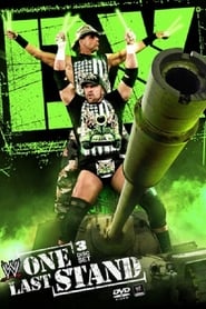 WWE DX One Last Stand' Poster