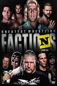 WWE Greatest Wrestling Factions' Poster