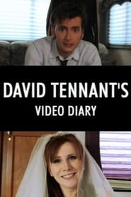 David Tennants Video Diary' Poster