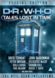 Doctor Who Tales Lost in Time' Poster