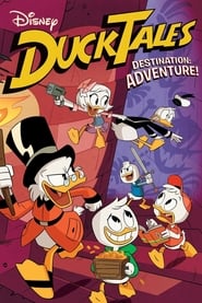 DuckTales Destination Adventure' Poster